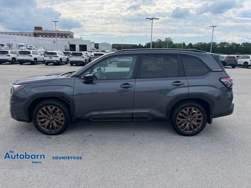 Used 2026 Subaru Forester Sport w/ Sport Package AWD/4WD image 2