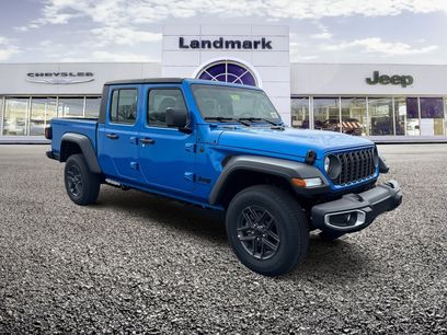 New 2026 Jeep Gladiator Sport