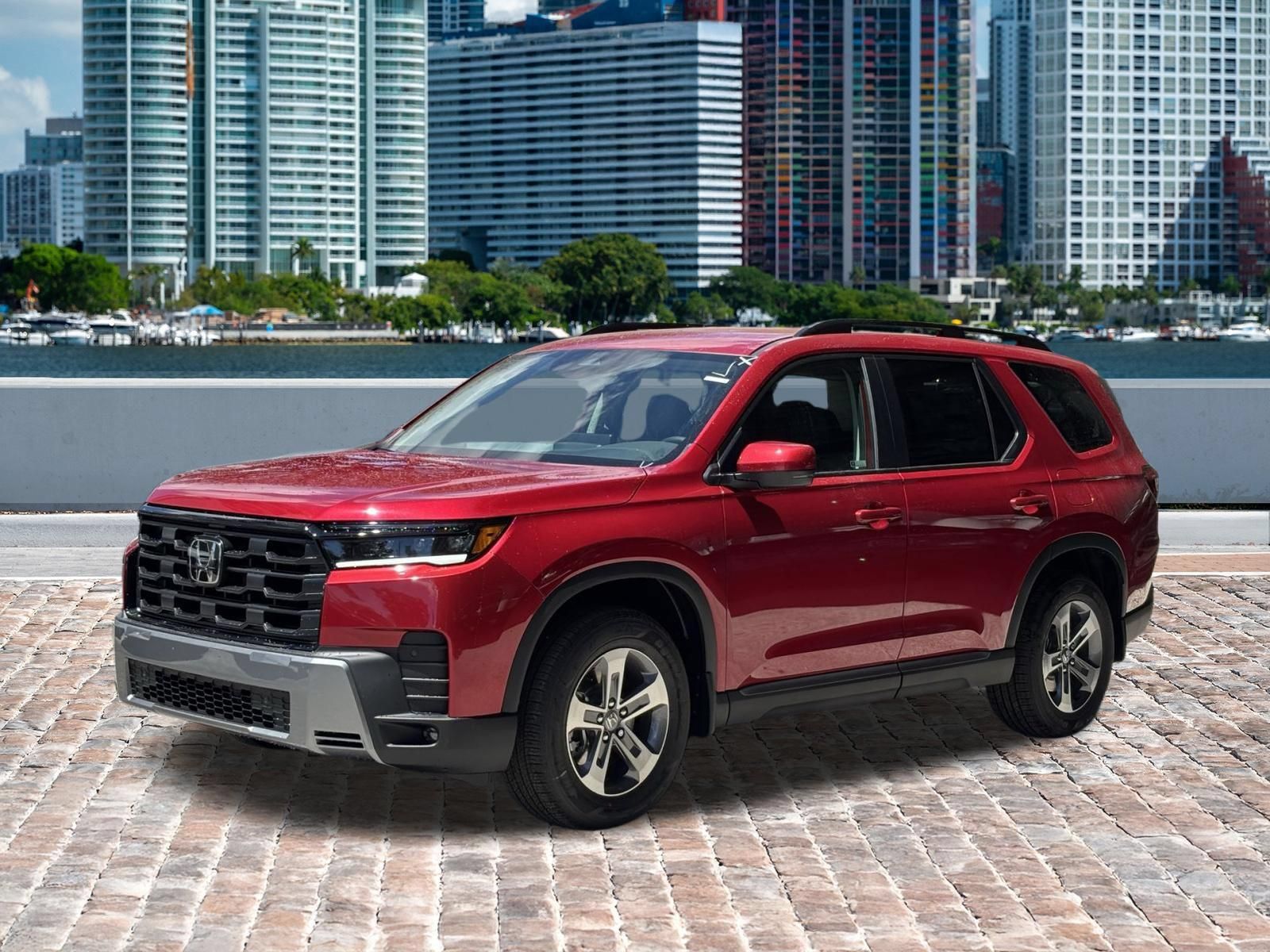 New 2026 Honda Pilot EX-L 360° Tour