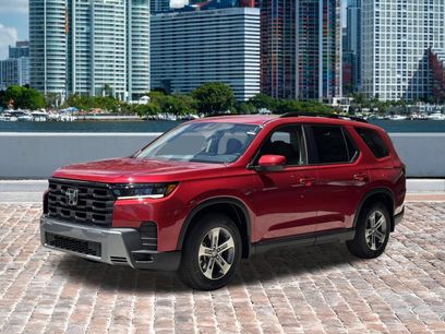 New 2026 Honda Pilot EX-L