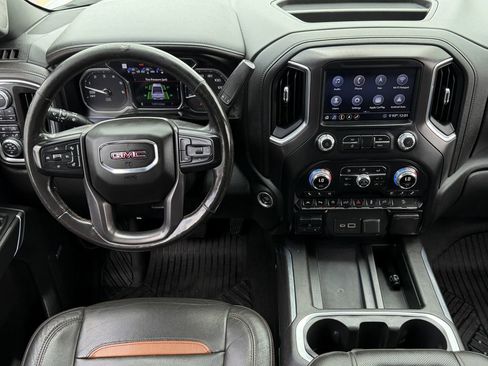 Used 2020 GMC Sierra 1500 AT4 w/ AT4 Premium Package AWD/4WD image 14