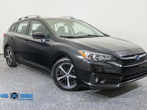 Used 2023 Subaru Impreza 2.0i Premium AWD/4WD image 1