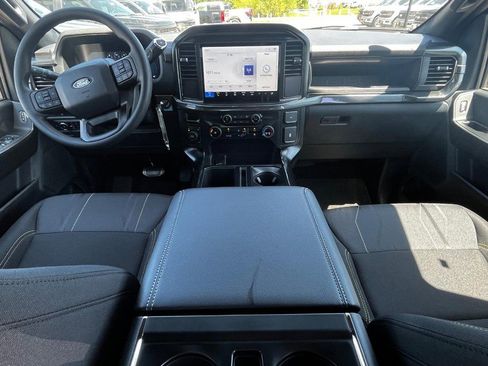 New 2025 Ford F150 STX w/ STX Black Appearance Package image 5