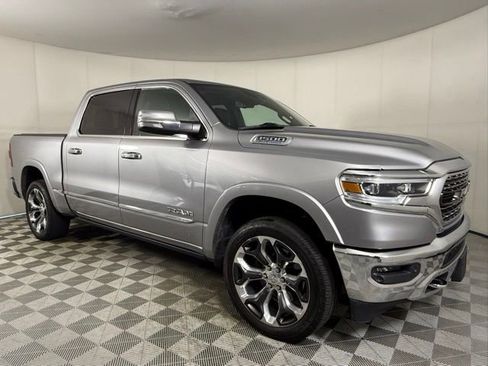 Used 2021 RAM 1500 Limited AWD/4WD image 14