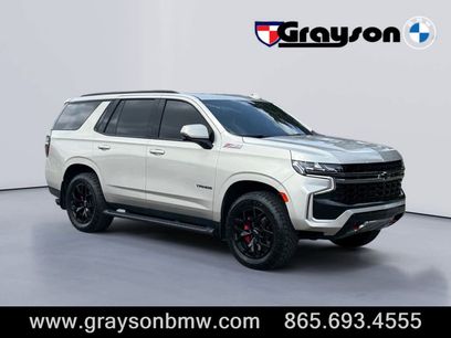 Used 2022 Chevrolet Tahoe Z71 w/ Luxury Package
