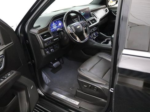 Certified 2023 Chevrolet Tahoe High Country AWD/4WD image 22
