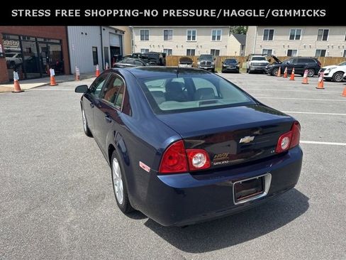 Used 2009 Chevrolet Malibu LS image 28