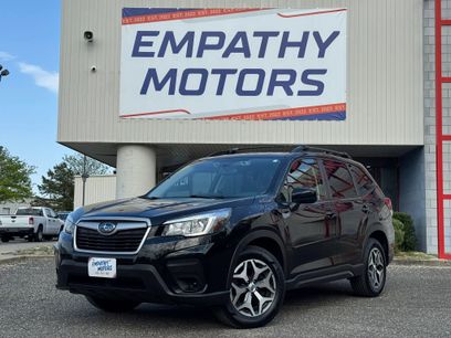 Used 2019 Subaru Forester Premium