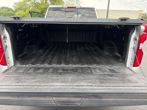 Certified 2020 Chevrolet Silverado 2500 LTZ w/ LTZ Plus Package AWD/4WD image 22