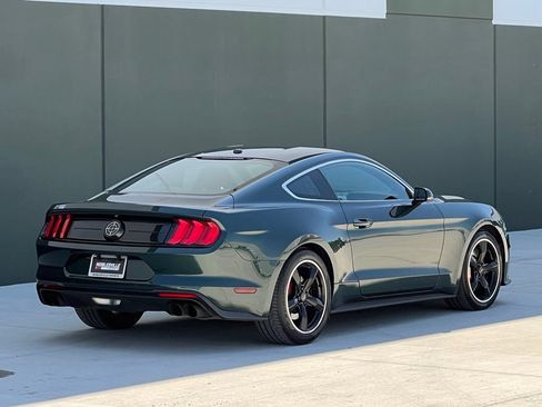 Used 2019 Ford Mustang Bullitt w/ Bullitt Electronics Package RWD image 2