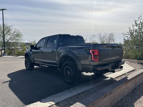 Used 2019 Ford F150 Raptor w/ Equipment Group 802A Luxury image 5