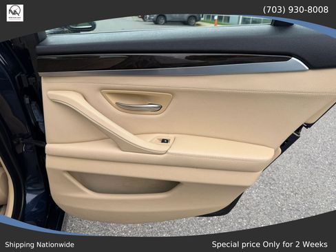 Used 2014 BMW 535i Sedan RWD image 38