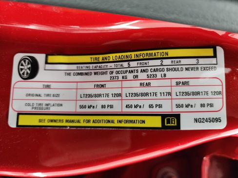 Used 2022 RAM 3500 Big Horn w/ Level C Equiment Group image 75