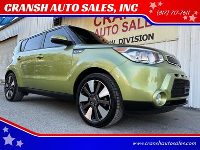 Used 2015 Kia Soul ! w/ Sun & Sound Package