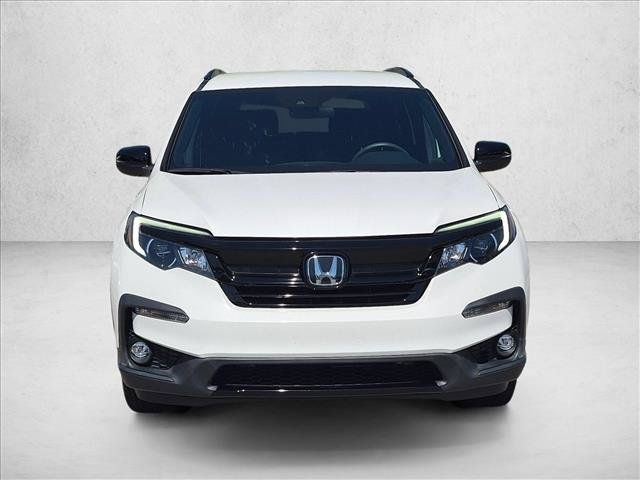 Used 2022 Honda Pilot Sport image 2