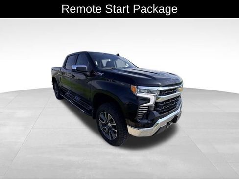 Used 2024 Chevrolet Silverado 1500 LT w/ All Star Edition Plus image 5