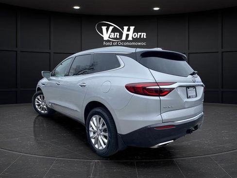 Used 2018 Buick Enclave Premium AWD/4WD image 5