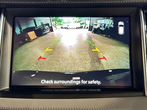 Used 2023 INFINITI QX50 Luxe FWD image 14