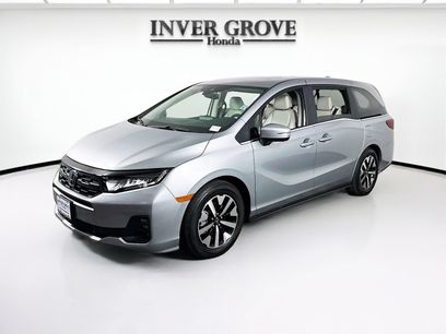 Certified 2026 Honda Odyssey EX-L