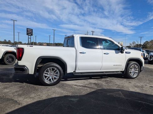 Used 2020 GMC Sierra 1500 SLT w/ SLT Premium Plus Package image 6