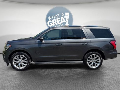 Used 2019 Ford Expedition Limited w/ Equipment Group 302A AWD/4WD image 7