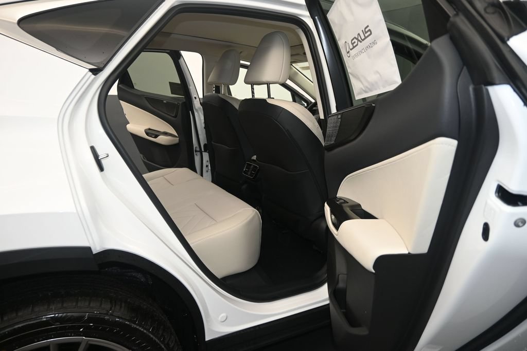 New 2026 Lexus NX 350 AWD w/ Accessory Package (2T) image 14