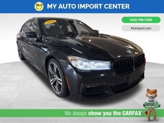 Used 2018 BMW 750i xDrive 360° Tour