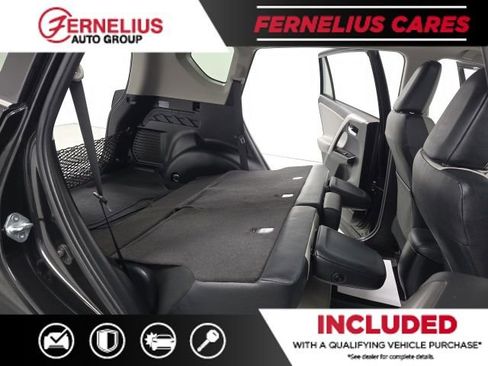 Used 2016 Toyota RAV4 Limited image 23