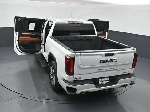 Used 2023 GMC Sierra 1500 Denali Ultimate AWD/4WD image 51