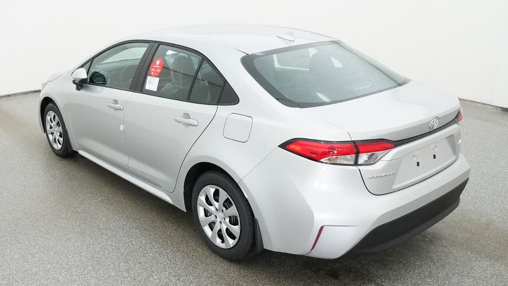 New 2027 Toyota Corolla LE FWD image 8