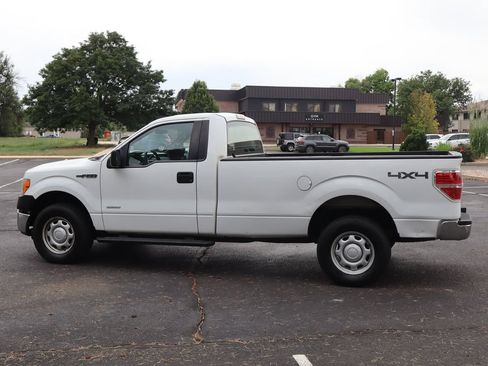 Used 2013 Ford F150 XL w/ Mid Equipment Group AWD/4WD image 8
