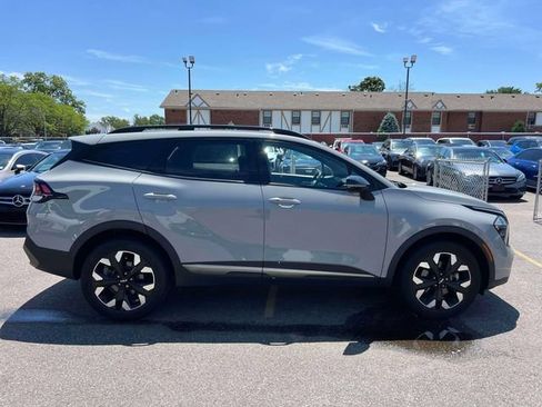 Used 2023 Kia Sportage X-Line w/ X-Line Premium Package AWD/4WD image 5