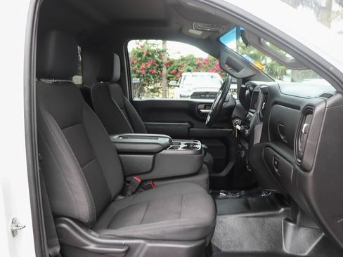 Used 2021 Chevrolet Silverado 2500 W/T w/ WT Convenience Package RWD image 38