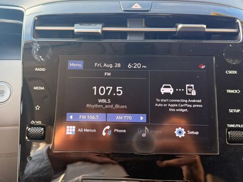 Used 2024 Hyundai Tucson SEL FWD image 22