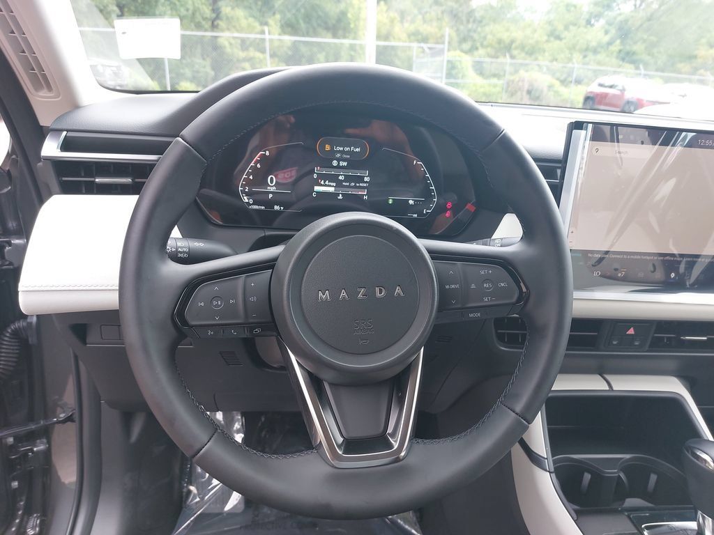 New 2026 MAZDA CX-5 Select AWD/4WD image 17