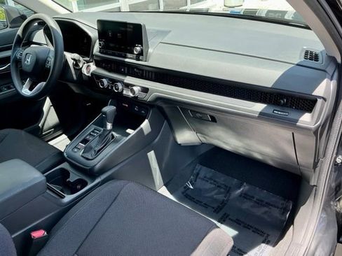 Certified 2025 Honda CR-V LX image 13