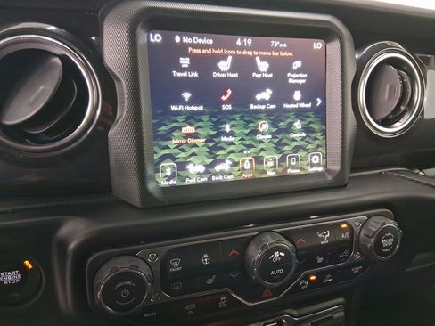 Used 2022 Jeep Wrangler Unlimited Rubicon w/ Xtreme Recon 35" Tire Package image 24