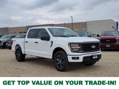 New 2025 Ford F150 STX w/ Equipment Group 200A