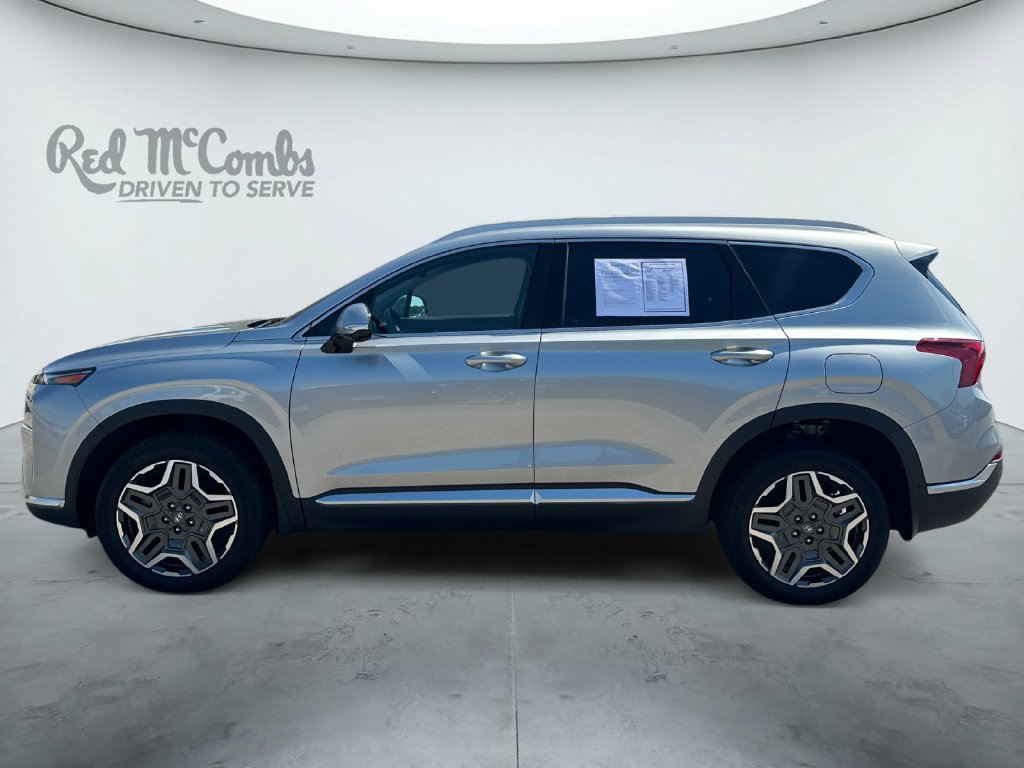 Used 2023 Hyundai Santa Fe Limited AWD/4WD image 8