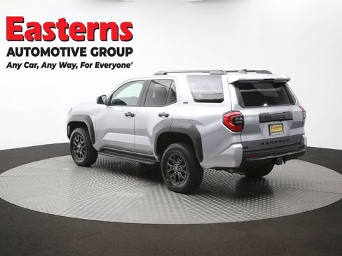 Used 2025 Toyota 4Runner SR5 AWD/4WD image 63