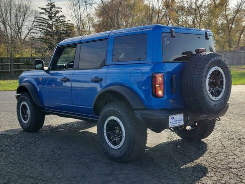 New 2025 Ford Bronco Badlands w/ Sasquatch Package image 6