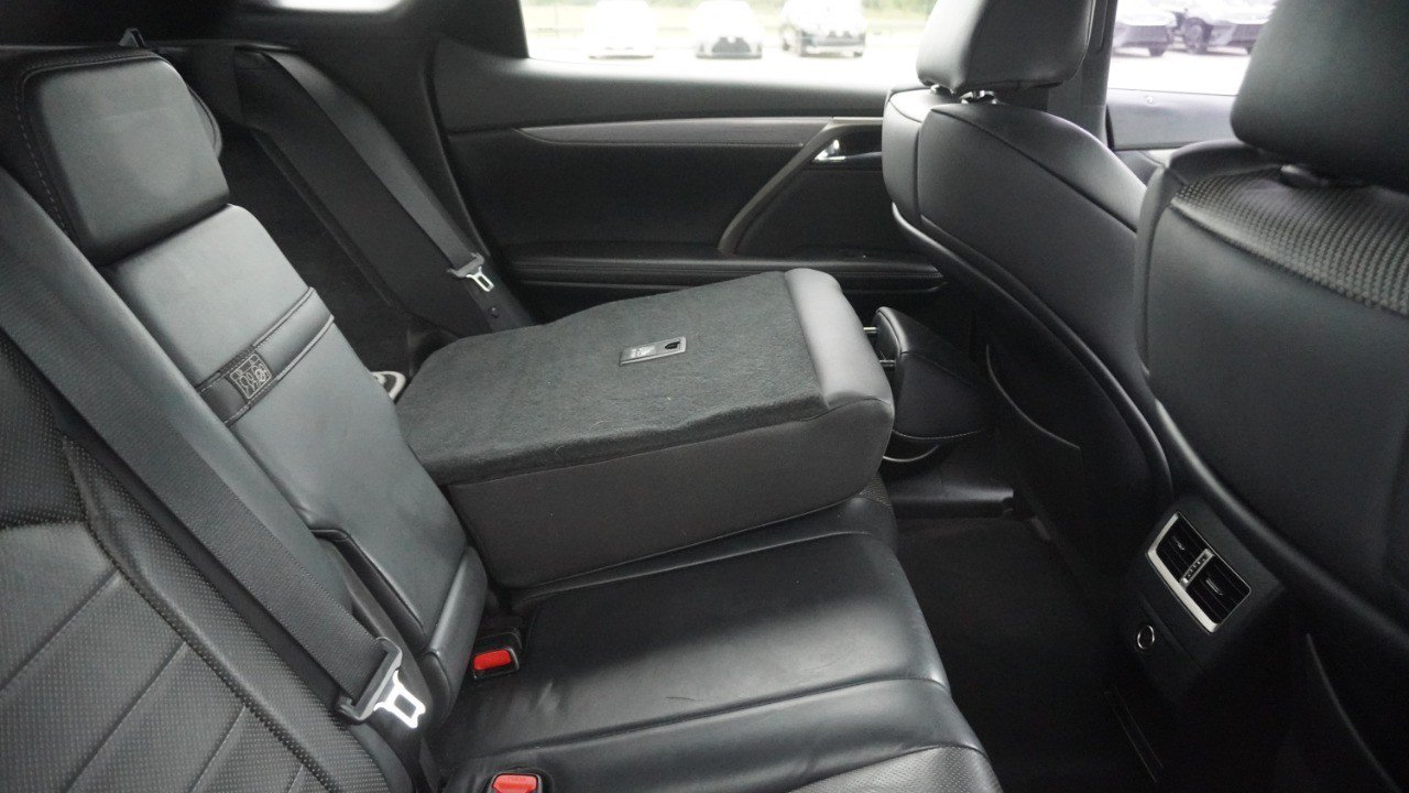Used 2017 Lexus RX 350 F Sport w/ Accessory Package FWD image 12