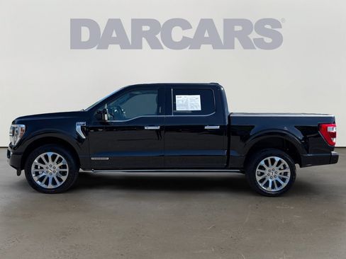 Used 2021 Ford F150 Limited AWD/4WD image 4