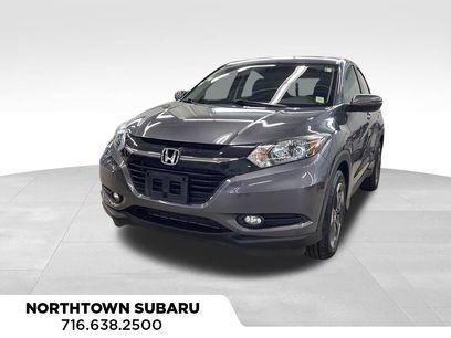 Used 2018 Honda HR-V EX