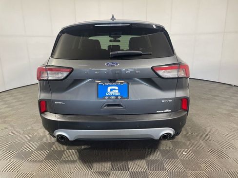 Used 2022 Ford Escape SEL w/ Technology Package AWD/4WD image 6
