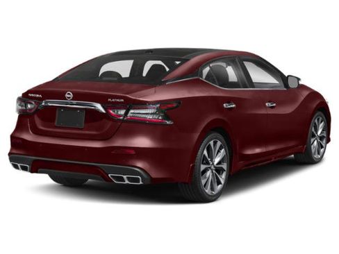 Used 2021 Nissan Maxima Platinum w/ Sport Mat Group FWD image 2