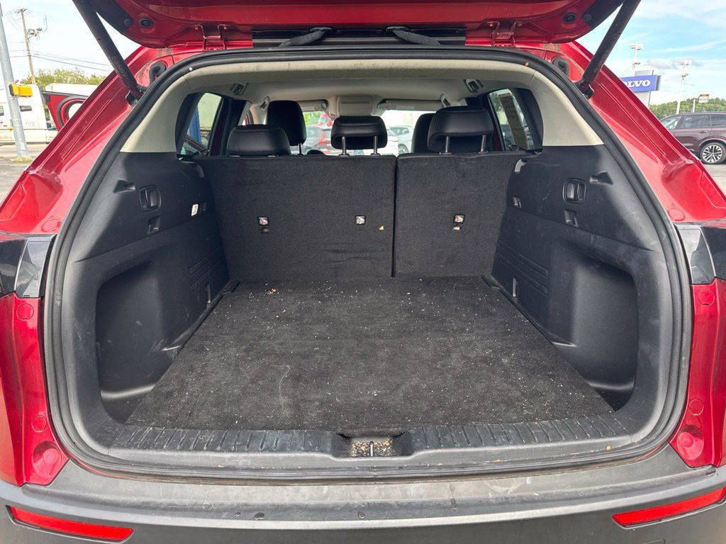 Used 2024 MAZDA CX-50 AWD 2.5 S w/ Cargo Package image 22