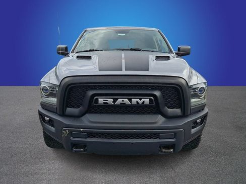 Used 2019 RAM 1500 Warlock AWD/4WD image 2