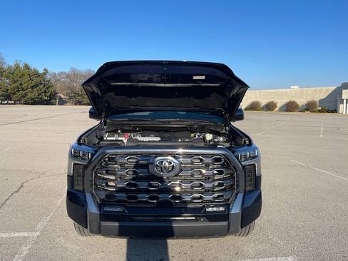 Used 2025 Toyota Tundra Platinum image 18