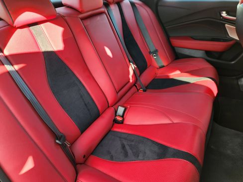 Certified 2025 Acura TLX SH-AWD w/ A-SPEC Pkg image 17